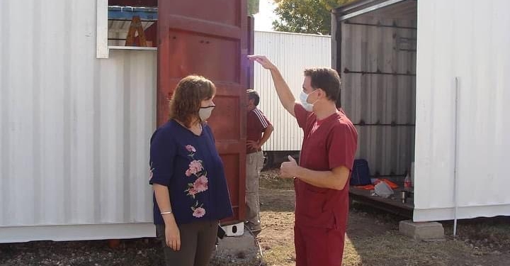 Totoras: el municipio sin casos que se prepara en tiempos de cuarentena