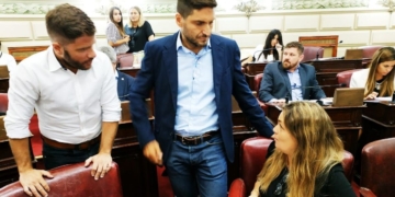 Proponen ayudar con el alquiler a comerciantes y pymes, aumentando impuestos a bancos