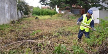 Habilitan el ingreso de visitantes a Gaboto para la limpieza de viviendas
