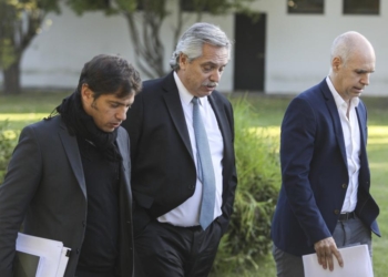 Fernández anunciará este viernes la extensión de la cuarentena