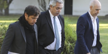 Fernández anunciará este viernes la extensión de la cuarentena