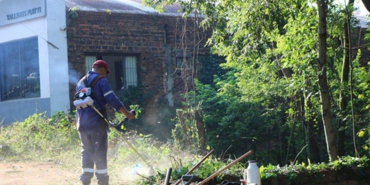 Dueños de lotes o viviendas podrán ingresar a Andino para realizar limpieza