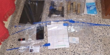 Cayó una banda que cometía violentas entraderas en distintas localidades