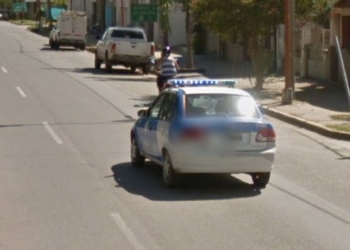 Ingresaron a robar a un comercio de Barrancas y arrancaron la cámara de seguridad