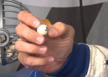 Se realizó un nuevo sorteo mensual del bono de Bomberos de San Genaro