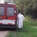 La pareja de Andino fue dada de alta tras sufrir coronavirus