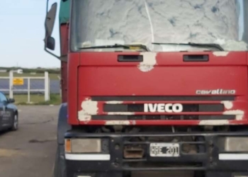 Hallaron al camionero desaparecido luego de vender la carga y huir: está  preso