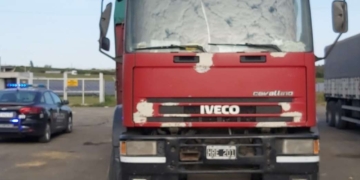 Hallaron al camionero desaparecido luego de vender la carga y huir: está  preso