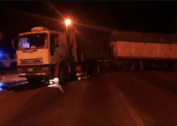 Muerte en Ruta 11: identificaron a la víctima y era de Timbúes