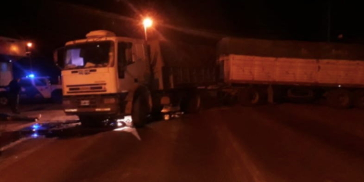 Muerte en Ruta 11: identificaron a la víctima y era de Timbúes