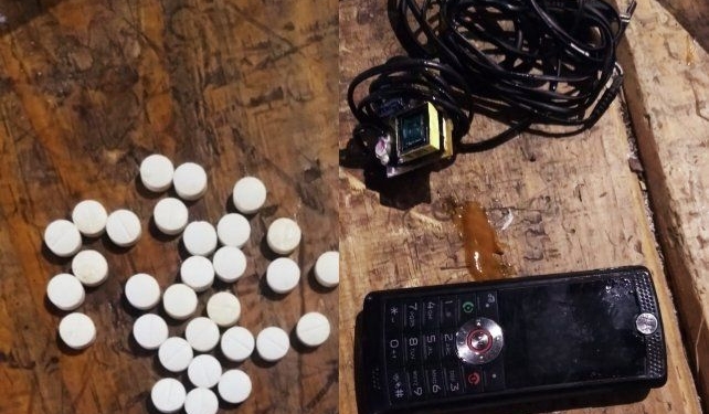 Intentaron ingresar un celular a la cárcel de Coronda en un pote de dulce de leche