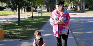 Barrancas anunció nuevos horarios para las salidas recreativas