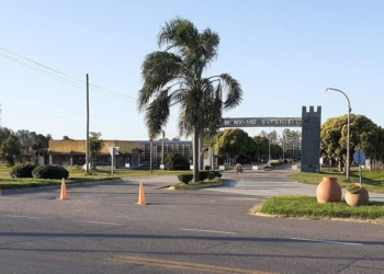 Centeno es el primer pueblo de la región que habilitó “caminatas saludables”