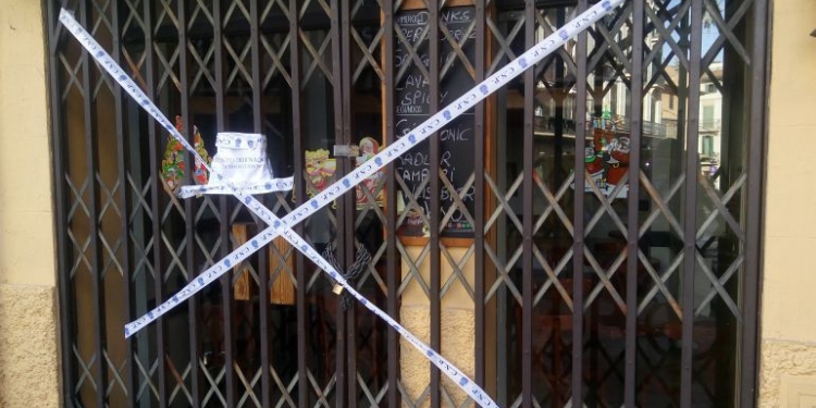 Pese a la flexibilización, otras actividades continúan prohibidas por la cuarentena