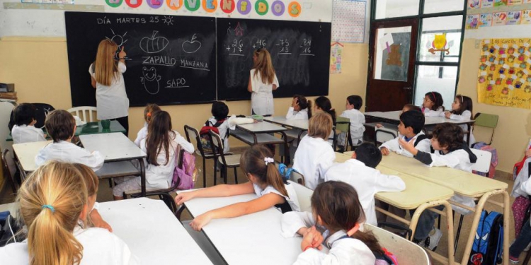Evalúan el regreso a clases para después del 25 de julio en Santa Fe
