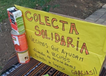 Fundación Abba de Oliveros y una campaña solidaria en tiempos difíciles