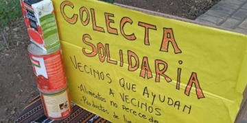 Fundación Abba de Oliveros y una campaña solidaria en tiempos difíciles