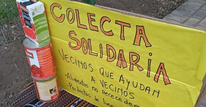 Fundación Abba de Oliveros y una campaña solidaria en tiempos difíciles