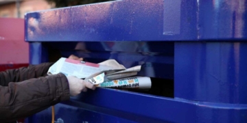 Totoras invita a sus vecinos a separar residuos para reciclar