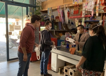 Comenzaron a regir los nuevos horarios permitidos en Correa