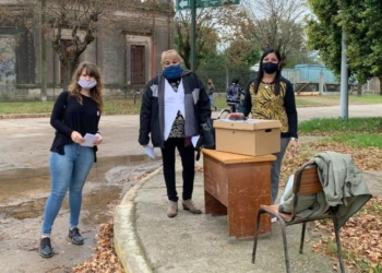 En sólo tres días recaudaron más de 90 mil pesos para el SAMCo de Correa