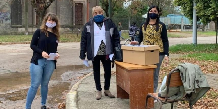 En sólo tres días recaudaron más de 90 mil pesos para el SAMCo de Correa