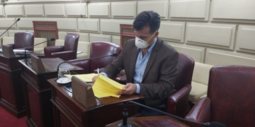 Diana solicitó que se establezcan beneficios en la tarifa de luz para comerciantes