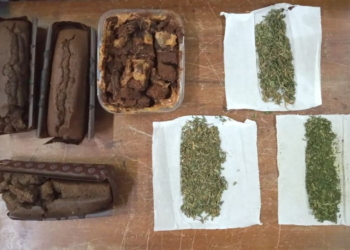 Budines de droga: los ingresaron para un preso en la cárcel de Coronda