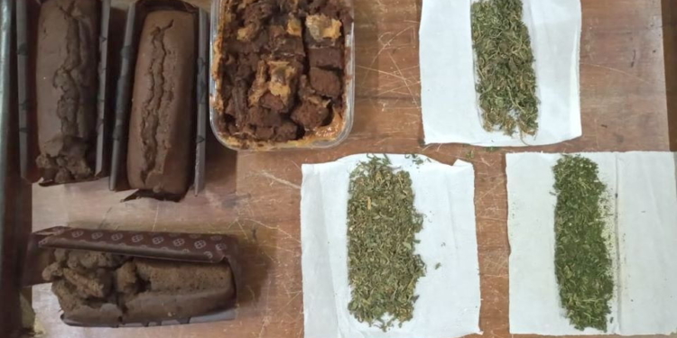 Budines de droga: los ingresaron para un preso en la cárcel de Coronda