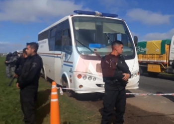 La insólita condena que recibió uno de los presos fugados en la autopista