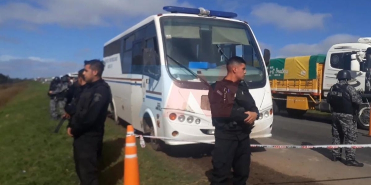 La insólita condena que recibió uno de los presos fugados en la autopista