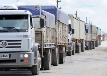 Buscan a un camionero desaparecido en la región