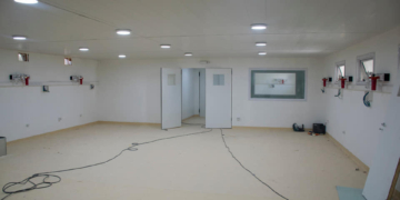 Timbúes inaugura el jueves su nuevo hospital y esperan por el gobernador