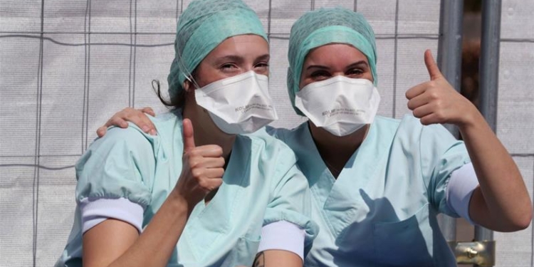 Más del 70% de los contagiados en Santa Fe ya se recuperó