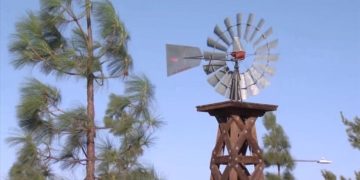 Alerta por «vientos fuertes con ráfagas» para la región