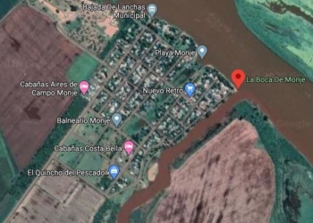 Suman seguridad ante el ingreso de personas no autorizadas a la Boca de Monje