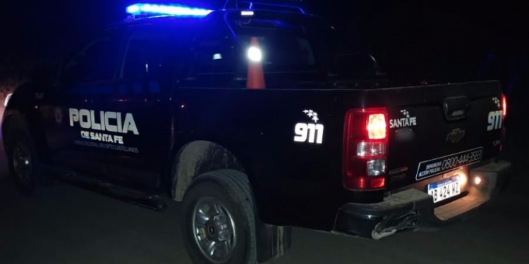 Robó en un taller y fue retenido por el dueño hasta que llegó la policía