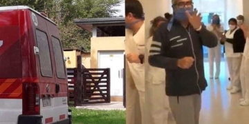 Le ganaron al coronavirus en la región y quieren donar plasma para ayudar a otros pacientes