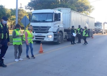 Serodino: salieron a probar las motos y uno huyó ante un control de tránsito