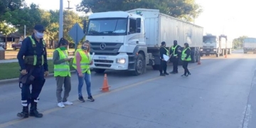 Serodino: salieron a probar las motos y uno huyó ante un control de tránsito