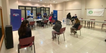 Avanza la entrega de la tarjeta alimentar en localidades de Iriondo