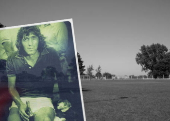 Adiós Trinche: el día que Carlovich mostró su magia en Maciel