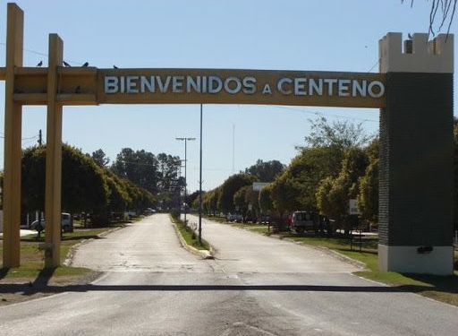Centeno es el primer pueblo de la región que habilitó «caminatas saludables»