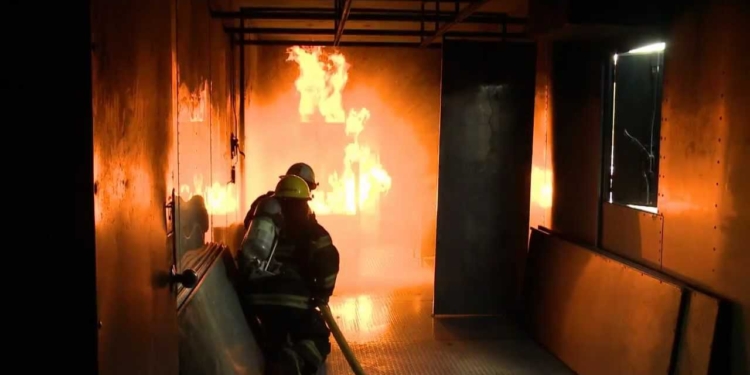 Aprobaron la expropiación de terrenos para el Centro de Entrenamiento Bomberil