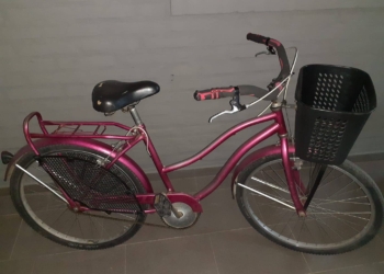 Buscan una bicicleta robada en Totoras