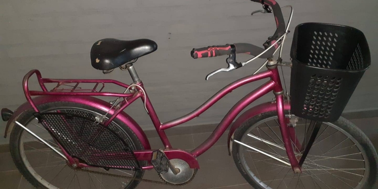 Buscan una bicicleta robada en Totoras