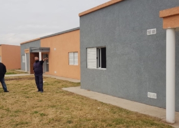 Timbúes: confirmaron fecha para sortear 10 nuevas viviendas