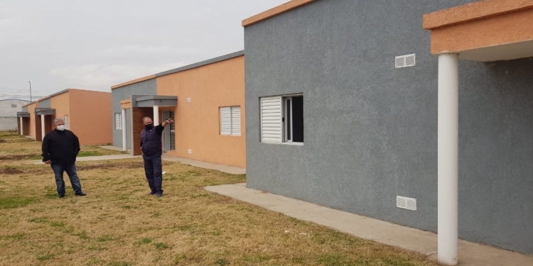 Timbúes: confirmaron fecha para sortear 10 nuevas viviendas