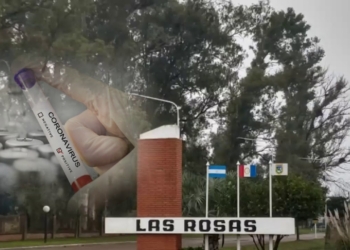 21 casos en 24 horas: alerta por contagios en Las Rosas
