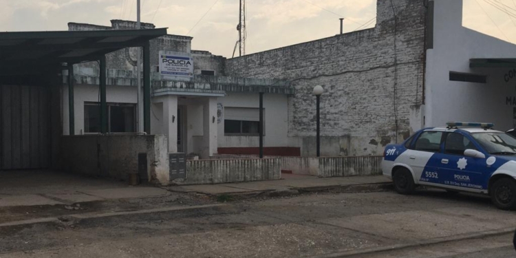 Maciel: un hombre fue chocado, agredido y terminó en el hospital